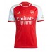 Arsenal Martin Odegaard #8 Heimtrikot 2023-24 Kurzarm